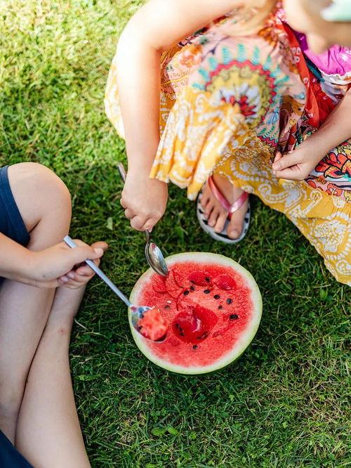汪曾祺夏天吃瓜,汪曾祺笔下的清凉记忆