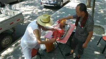 吃瓜和喝水视频,揭秘日常生活中的小确幸