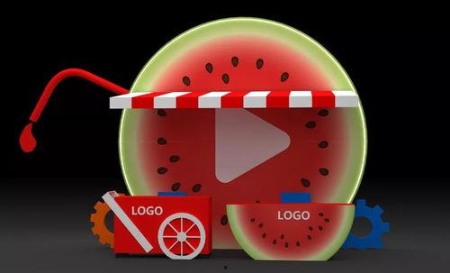 形容自己吃瓜很快,一秒尝遍世间瓜香