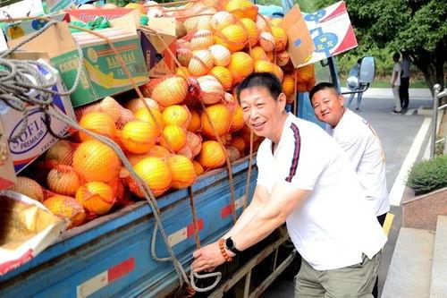 凤阳吃瓜,一场别开生面的夏日盛宴