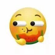 微信小黄脸吃瓜表情,揭秘微信表情背后的趣味故事