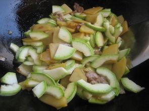 角瓜不能高温吃,角瓜高温烹饪的禁忌与危害