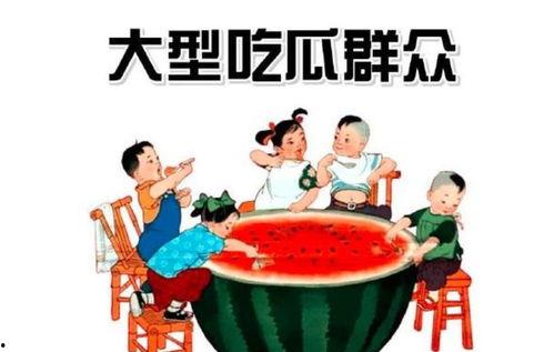 菜豆吃瓜群众,揭秘瓜农与消费者的奇妙互动