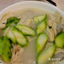 桂林某酒店吃瓜